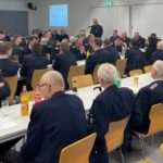 Jahreshauptversammlung in Langelsheim